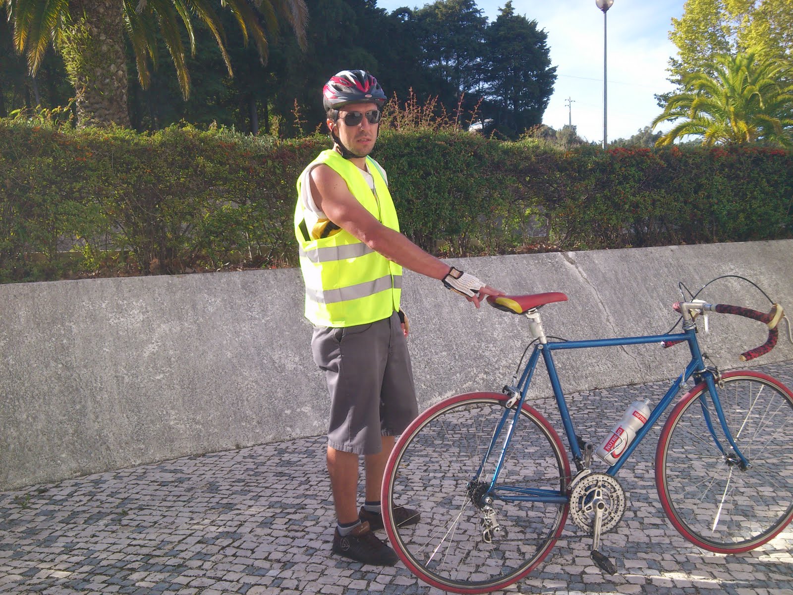 Duarte_Nuno_PBP_2023 José Ferreira Randonneurs Portugal Nº201300045 Paris Brest Paris 2019